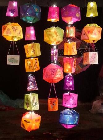 New Courtland Lights