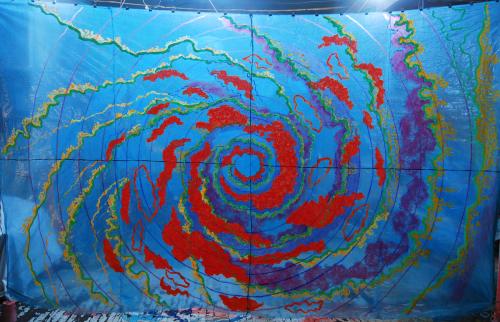 Radar by Leah Reynolds