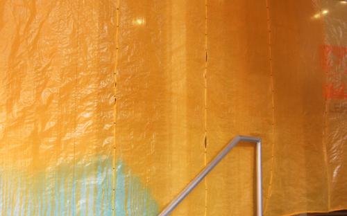 Honey (interior) by Leah Reynolds