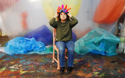 Queen for a Day by Leah Reynolds