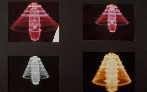 Whirlybird, installation by Leah Reynolds