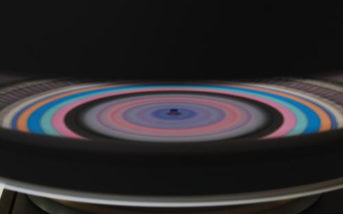 Zoetrope #2 by Leah Reynolds