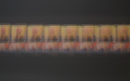 Zoetrope #3 by Leah Reynolds