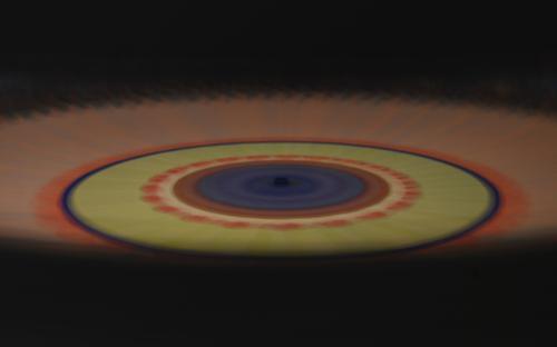 Zoetrope #3 by Leah Reynolds