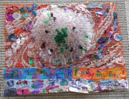 Plastics Are Forever/ Trash Makes Me Dizzy