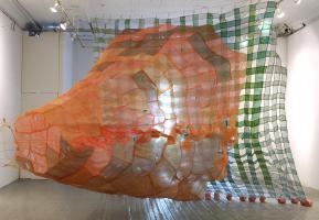 Trap, installation by Leah Reynolds