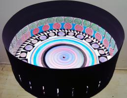 Zoetrope #2 by Leah Reynolds